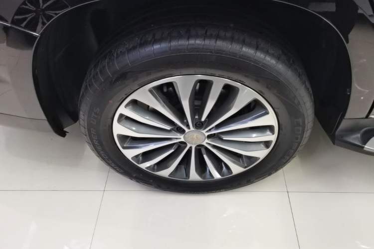 Used BAIC Off-Road BJ90 2020 3.0T Navigator Edition Right Rear Wheel Hub