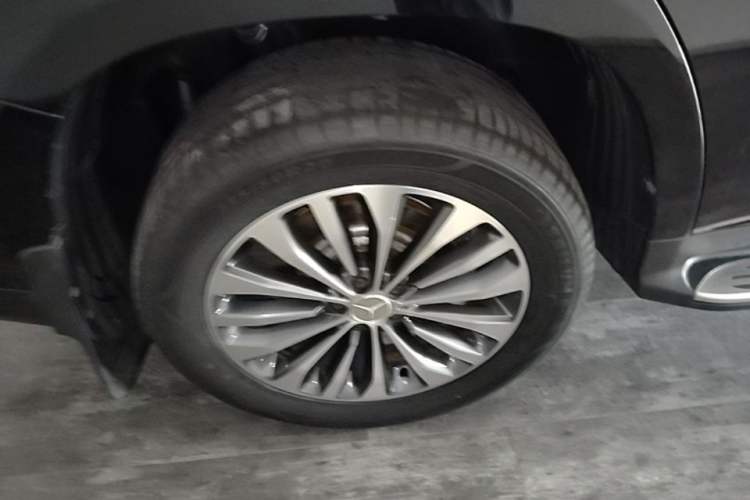 Used BAIC Off-Road BJ90 2020 3.0T Navigator Edition Right Rear Wheel Hub