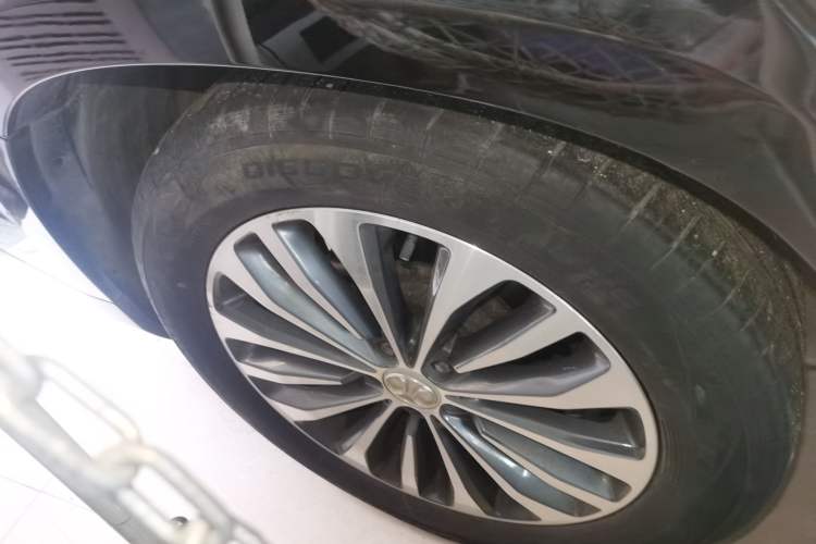 Used BAIC Off-Road BJ90 2020 3.0T Navigator Edition Right Rear Wheel Hub