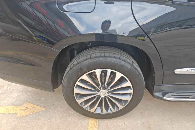 Used BAIC Off-Road BJ90 2020 3.0T Navigator Edition Right Rear Wheel Hub