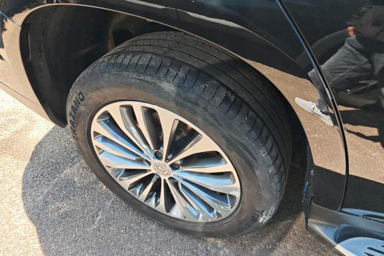 Used BAIC Off-Road BJ90 2020 3.0T Navigator Edition Right Rear Wheel Hub