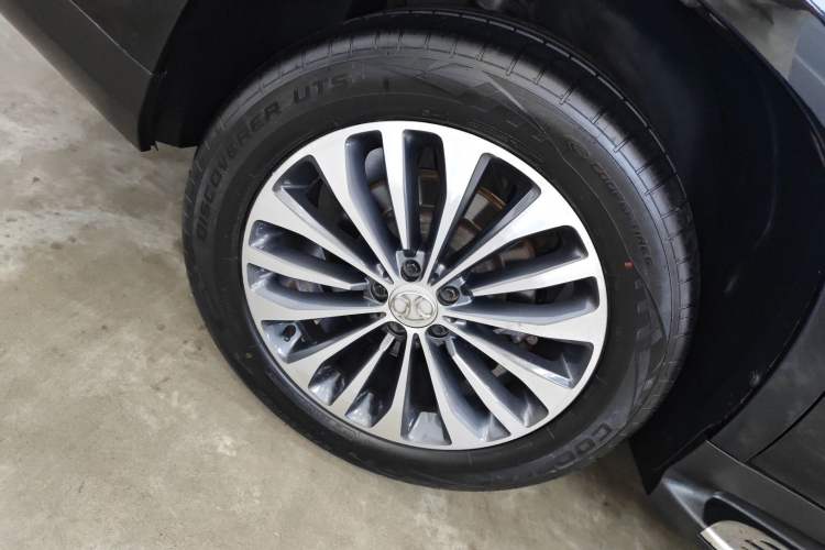 Used BAIC Off-Road BJ90 2020 3.0T Navigator Edition Right Rear Wheel Hub