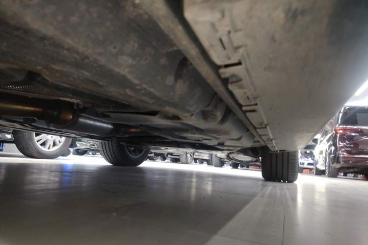 Used BAIC Off-Road BJ90 2020 3.0T Navigator Edition Right Side Sill