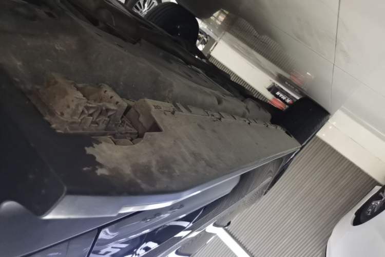 Used BAIC Off-Road BJ90 2020 3.0T Navigator Edition Right Side Sill