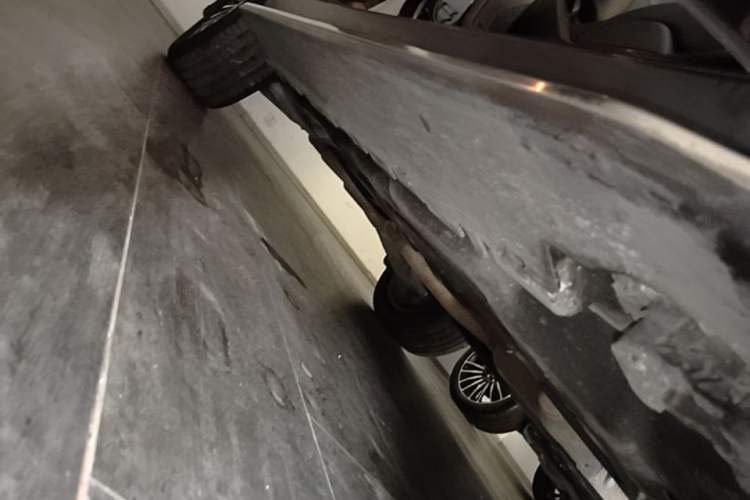 Used BAIC Off-Road BJ90 2020 3.0T Navigator Edition Right Side Sill
