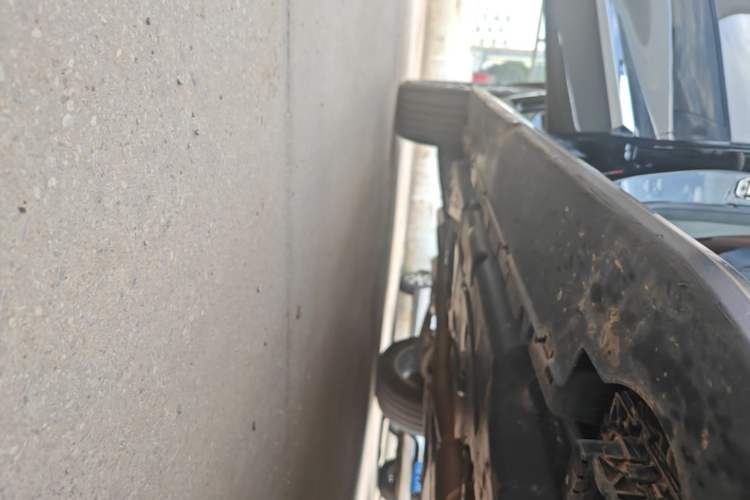 Used BAIC Off-Road BJ90 2020 3.0T Navigator Edition Right Side Sill