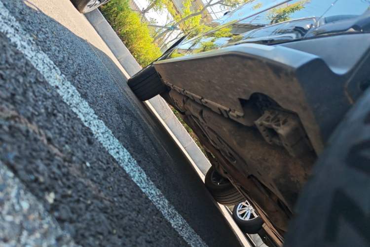 Used BAIC Off-Road BJ90 2020 3.0T Navigator Edition Right Side Sill