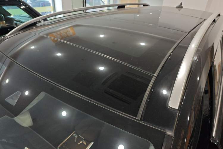 Used BAIC Off-Road BJ90 2020 3.0T Navigator Edition Roof