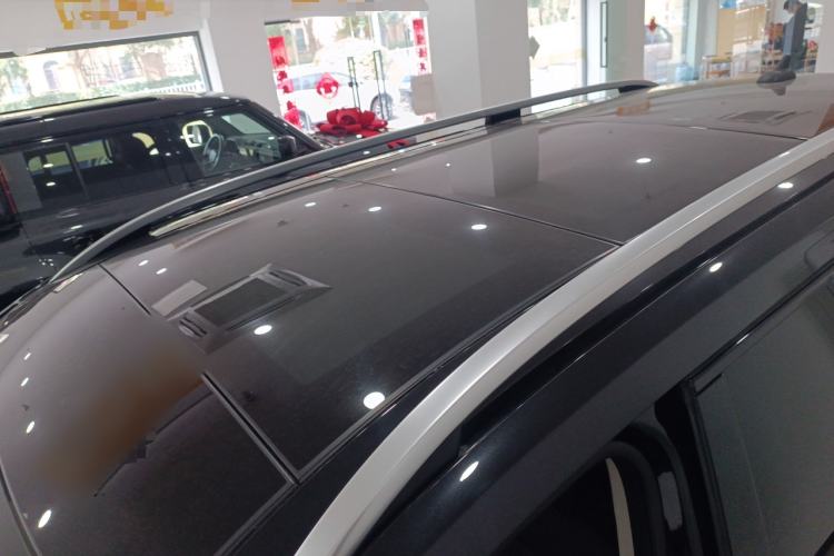 Used BAIC Off-Road BJ90 2020 3.0T Navigator Edition Roof