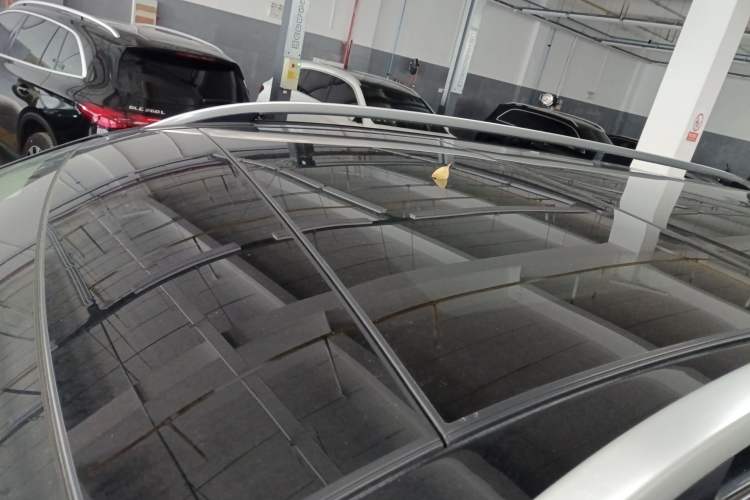 Used BAIC Off-Road BJ90 2020 3.0T Navigator Edition Roof