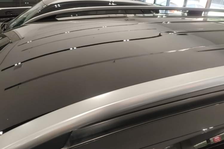 Used BAIC Off-Road BJ90 2020 3.0T Executive Edition Roof
