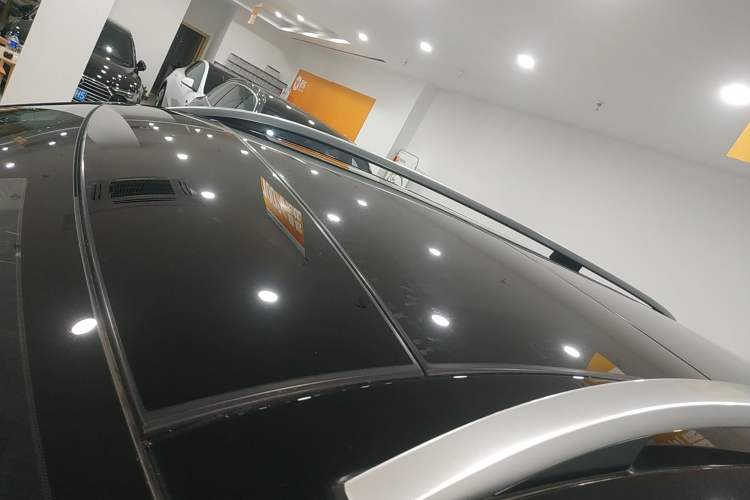 Used BAIC Off-Road BJ90 2020 3.0T Navigator Edition Roof