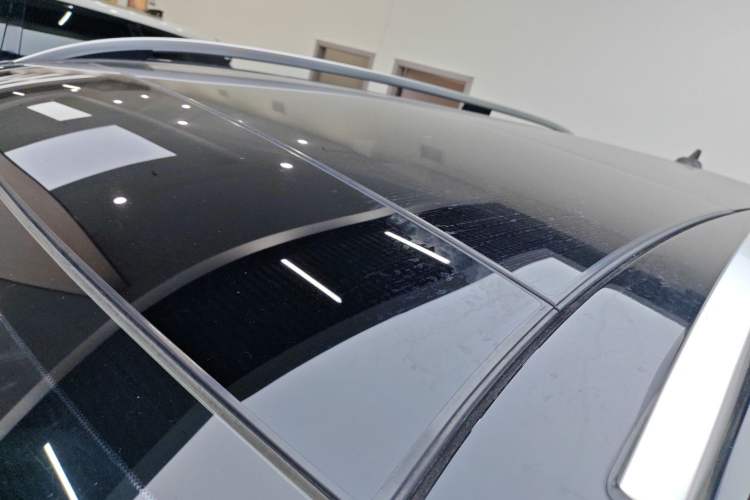 Used BAIC Off-Road BJ90 2020 3.0T Navigator Edition Roof