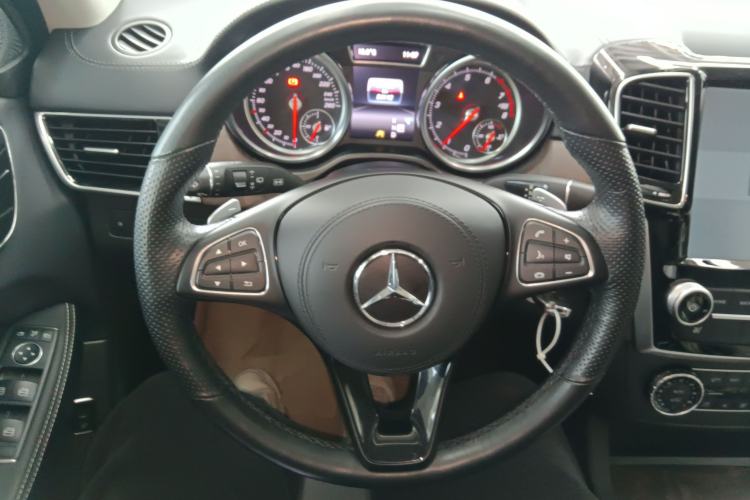 Used BAIC Off-Road BJ90 2020 3.0T Navigator Edition Steering Wheel