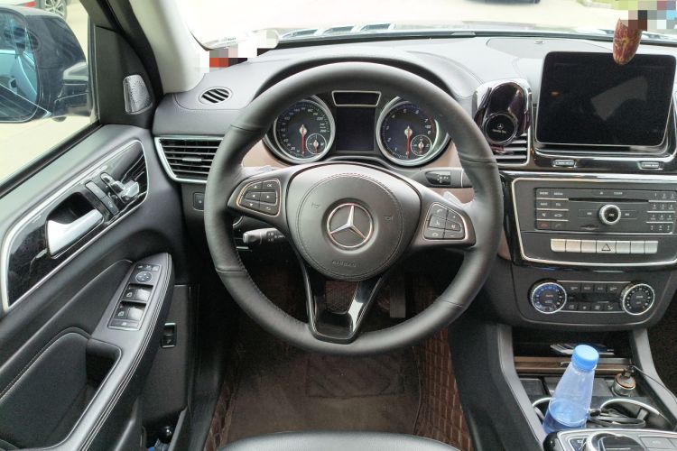 Used BAIC Off-Road BJ90 2020 3.0T Navigator Edition Steering Wheel