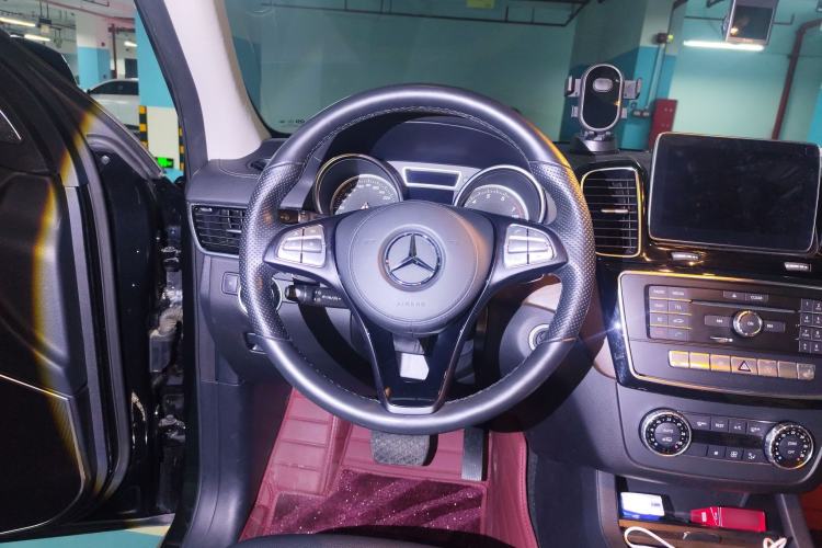 Used BAIC Off-Road BJ90 2020 3.0T Executive Edition Steering Wheel