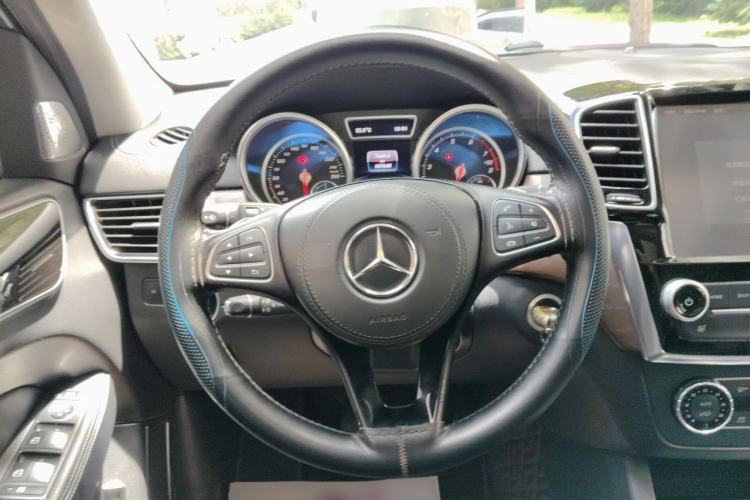 Used BAIC Off-Road BJ90 2020 3.0T Chief Edition Steering Wheel