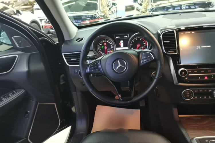 Used BAIC Off-Road BJ90 2020 3.0T Navigator Edition Steering Wheel