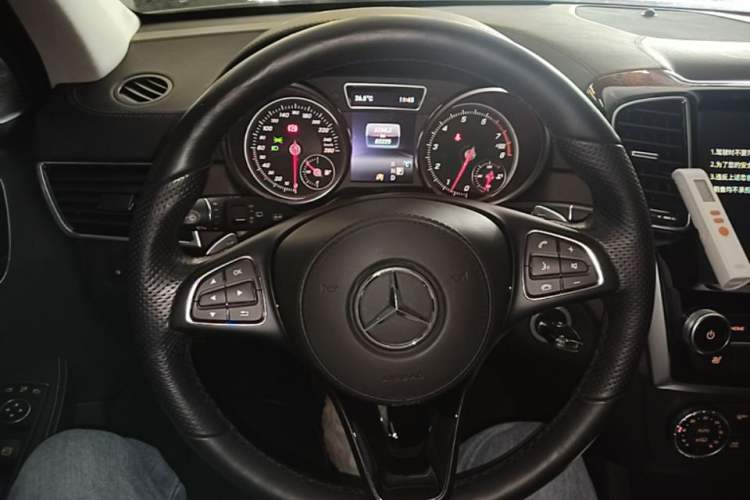 Used BAIC Off-Road BJ90 2020 3.0T Navigator Edition Steering Wheel