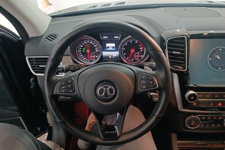 Used BAIC Off-Road BJ90 2020 3.0T Navigator Edition Steering Wheel