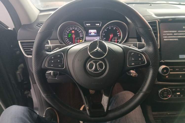 Used BAIC Off-Road BJ90 2020 3.0T Navigator Edition Steering Wheel