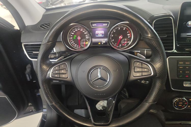 Used BAIC Off-Road BJ90 2020 3.0T Navigator Edition Steering Wheel