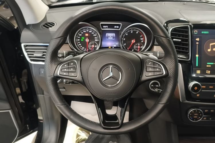 Used BAIC Off-Road BJ90 2020 3.0T Executive Edition Steering Wheel