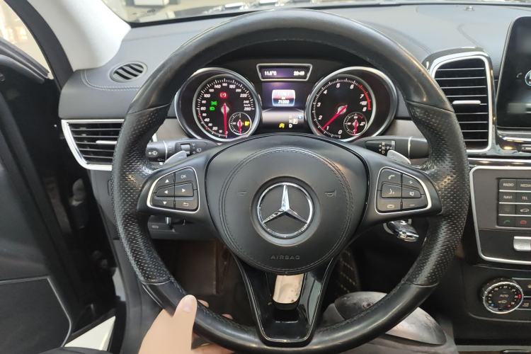 Used BAIC Off-Road BJ90 2020 3.0T Navigator Edition Steering Wheel