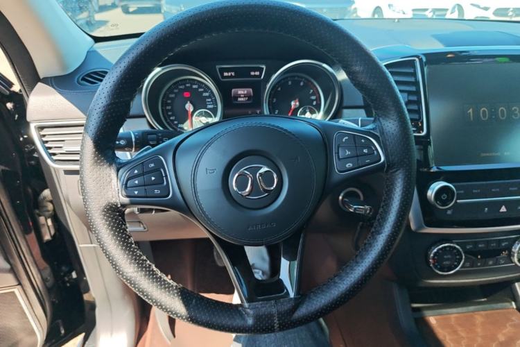Used BAIC Off-Road BJ90 2020 3.0T Navigator Edition Steering Wheel