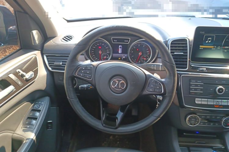 Used BAIC Off-Road BJ90 2020 3.0T Executive Edition Steering Wheel