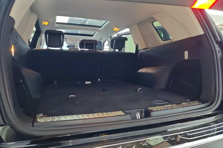 Used BAIC Off-Road BJ90 2020 3.0T Navigator Edition Trunk