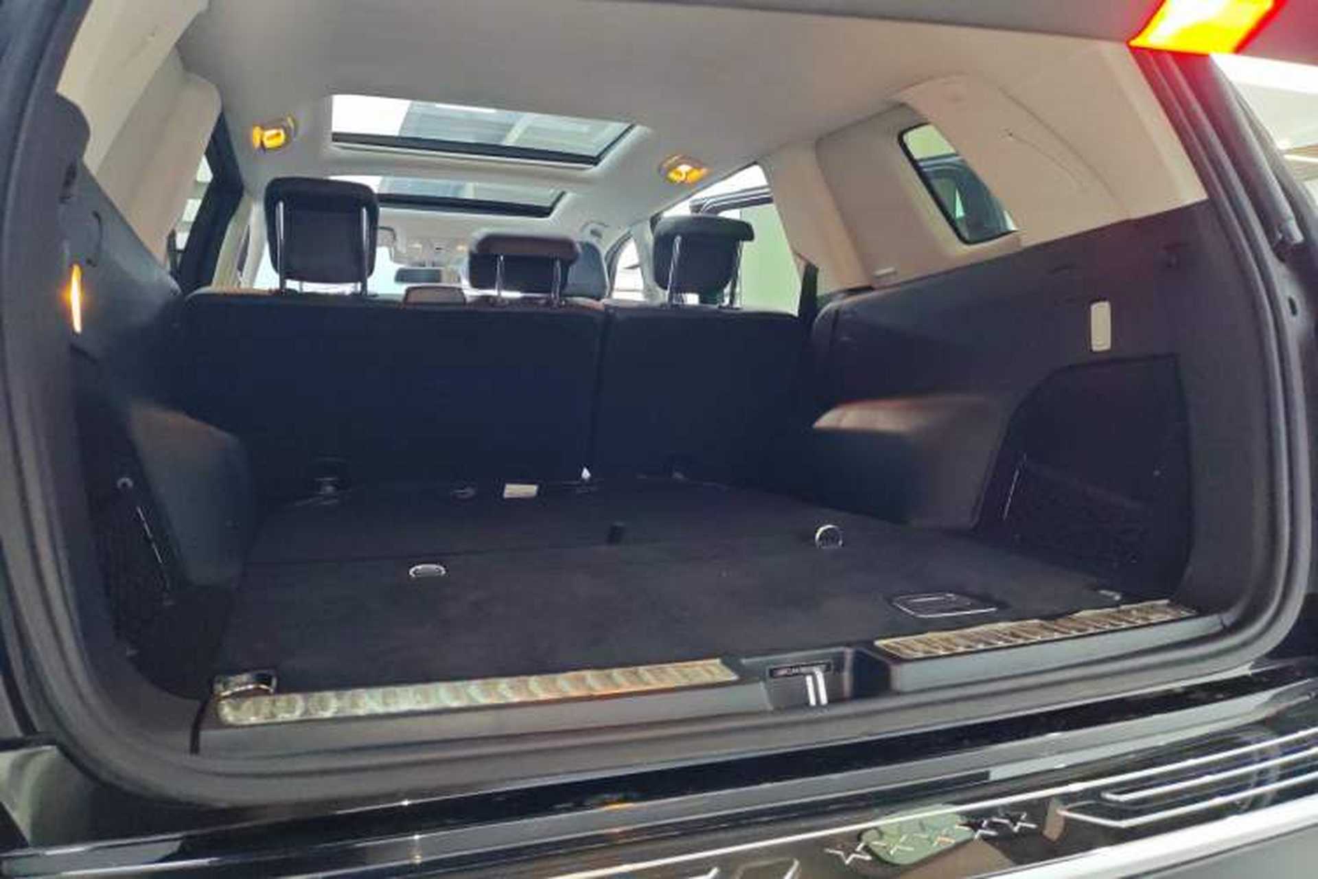 Used BAIC Off-Road BJ90 2020 3.0T Navigator Edition Trunk