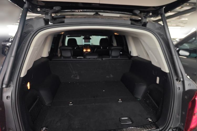 Used BAIC Off-Road BJ90 2020 3.0T Navigator Edition Trunk