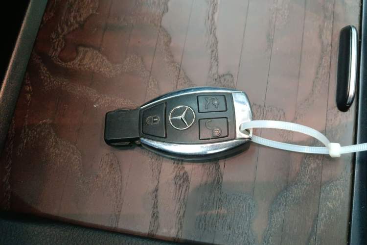 Used BAIC Off-Road BJ90 2020 3.0T Navigator Edition Vehicle Key