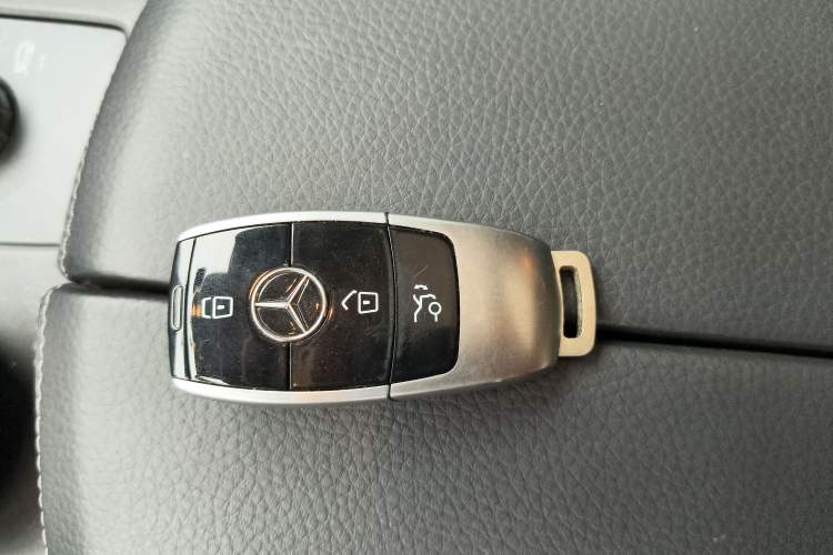 Used BAIC Off-Road BJ90 2020 3.0T Navigator Edition Vehicle Key