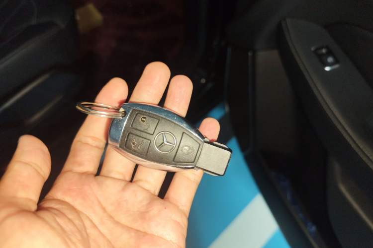Used BAIC Off-Road BJ90 2020 3.0T Executive Edition Vehicle Key
