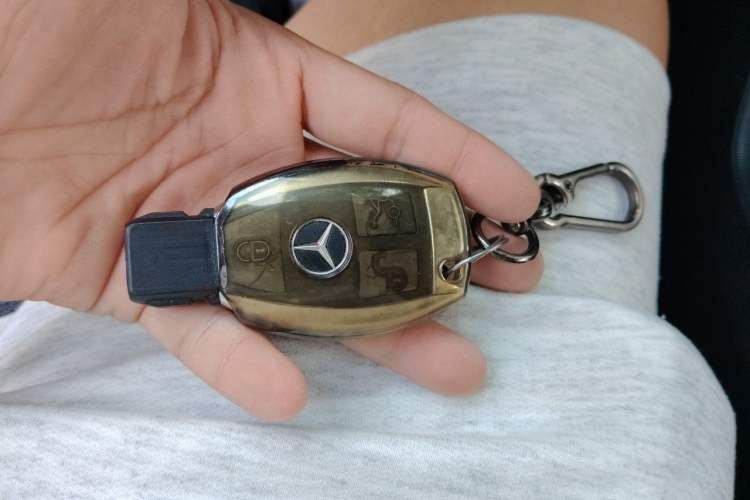 Used BAIC Off-Road BJ90 2020 3.0T Chief Edition Vehicle Key