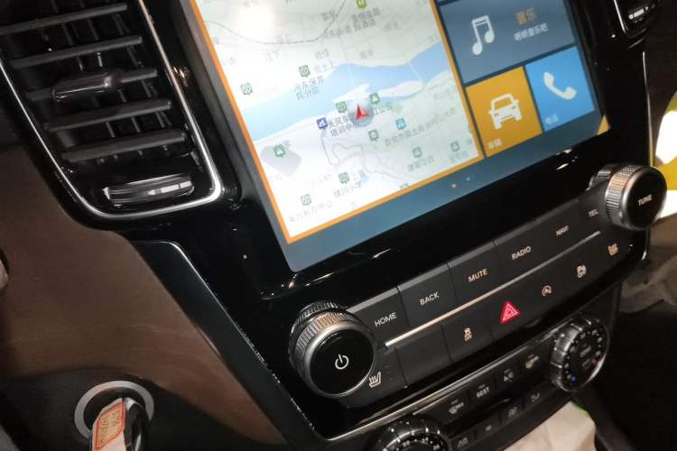 Used BAIC Off-Road BJ90 2020 3.0T Executive Edition Vehicle Key
