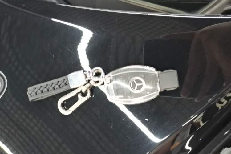Used BAIC Off-Road BJ90 2020 3.0T Navigator Edition Vehicle Key