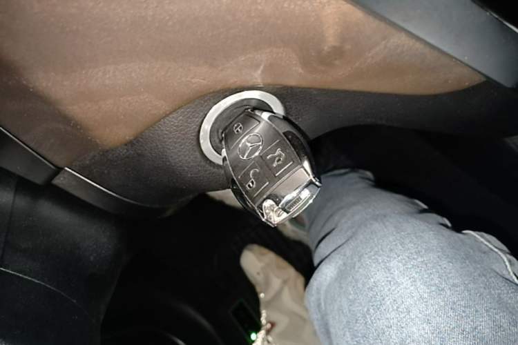Used BAIC Off-Road BJ90 2020 3.0T Navigator Edition Vehicle Key