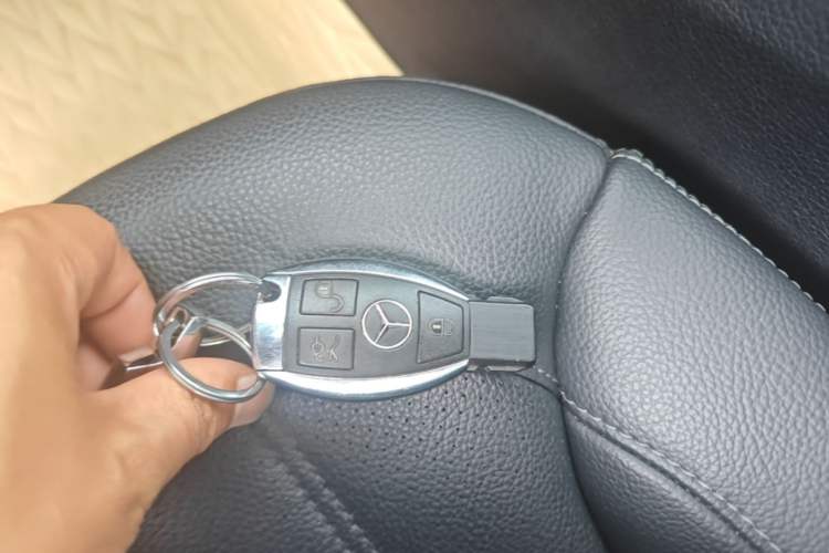 Used BAIC Off-Road BJ90 2020 3.0T Navigator Edition Vehicle Key