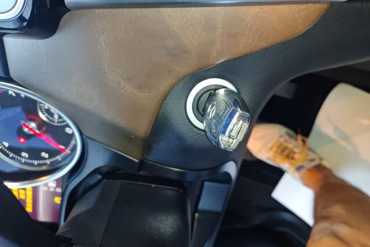 Used BAIC Off-Road BJ90 2020 3.0T Navigator Edition Vehicle Key