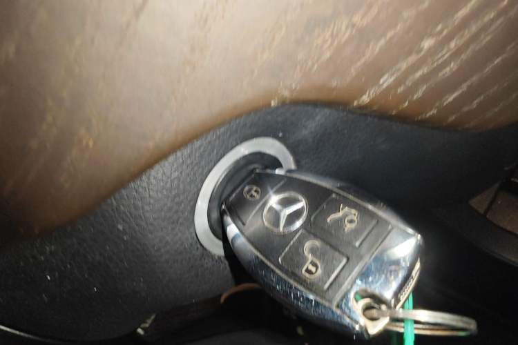 Used BAIC Off-Road BJ90 2020 3.0T Navigator Edition Vehicle Key