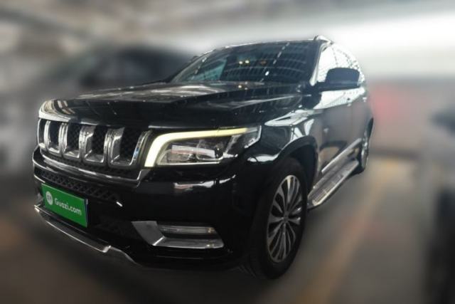 Used BAIC Off-Road BJ90 2020 3.0T Navigator Edition