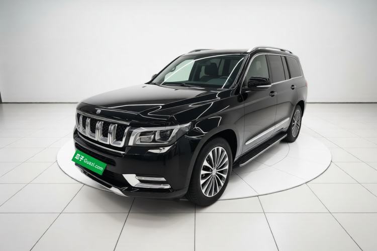 Ojetý BAIC Off-Road BJ90 2021 3.0T Zhenrong Edition Guazi used car, China used car export, Used car for sale, Used  cars, Cheapest cars for sale