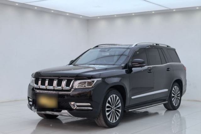 Used BAIC Off-Road BJ90 2021 4.0T Prestige Edition