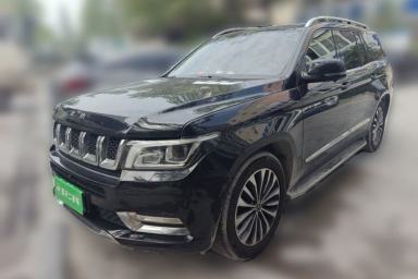 Used BAIC Off-Road BJ90 2021 4.0T Prestige Edition
