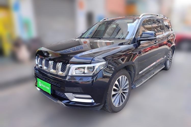 Used BAIC Off-Road BJ90 2021 4.0T Prestige Edition Guazi used car, China used car export, Used car for sale, Used  cars, Cheapest cars for sale
