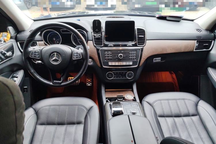 Used BAIC Off-Road BJ90 2021 3.0T Zhenrong Edition Center Console