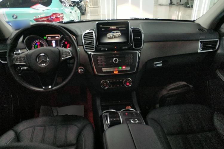 Used BAIC Off-Road BJ90 2021 3.0T Zhenrong Edition Center Console